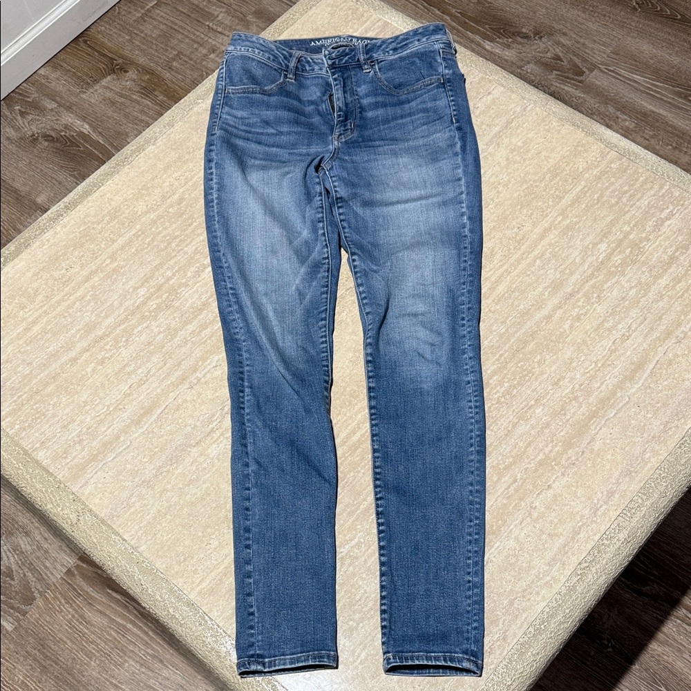 American Eagle Outfitters Classic Denim Skinny Jeans